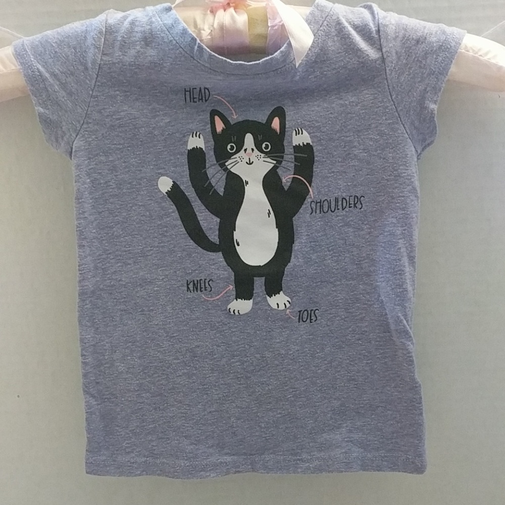 Cat & Jack t-shirt